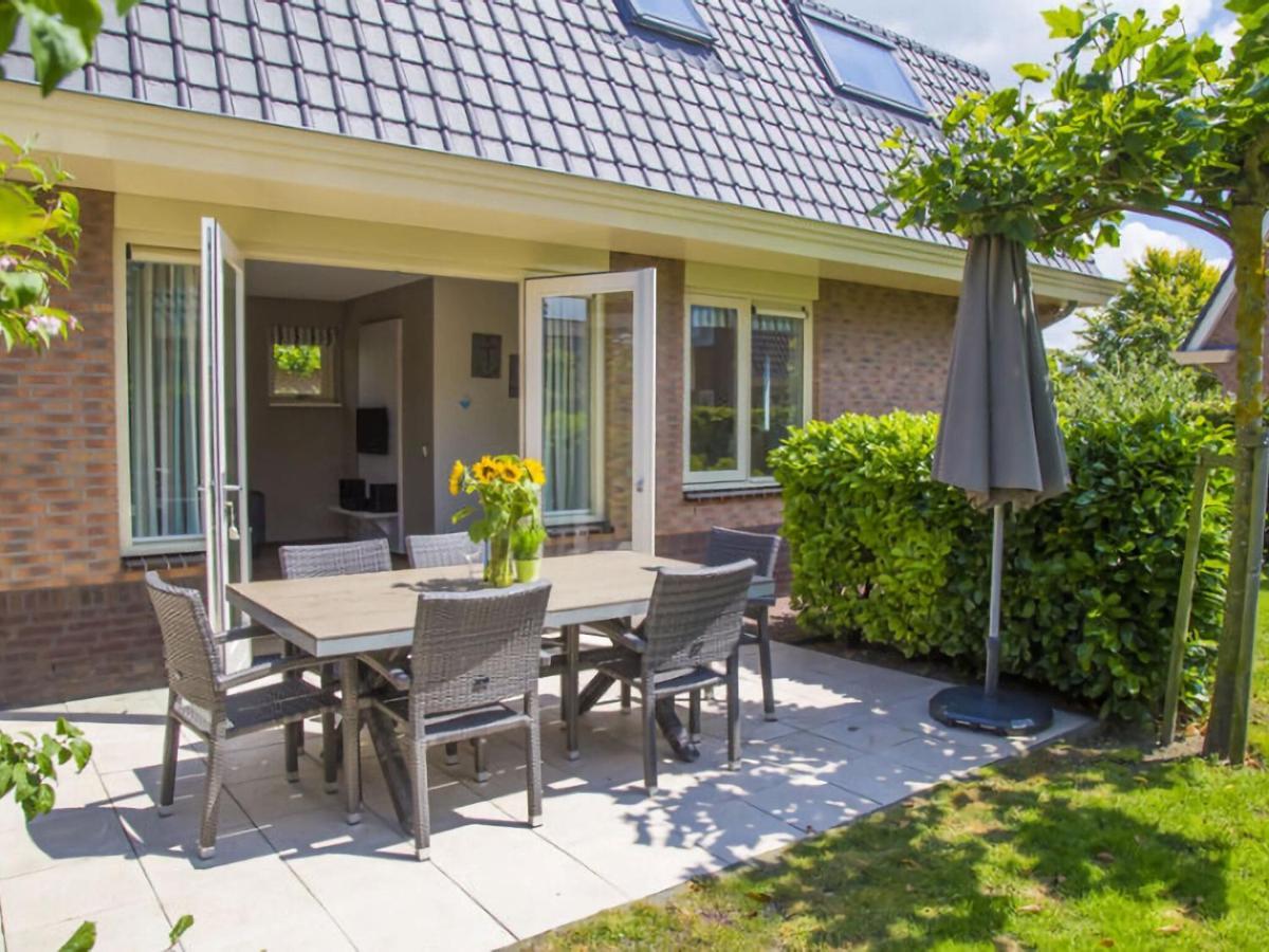 Comfortable Holiday Home With A Garden At 1.1Km From The Sea Noordwijk Ngoại thất bức ảnh